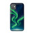 Celestial Aurora Dance - Slim Phone Cases