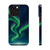 Celestial Aurora Dance - Slim Phone Cases