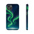 Celestial Aurora Dance - Slim Phone Cases