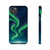 Celestial Aurora Dance - Slim Phone Cases
