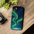 Celestial Aurora Dance - Slim Phone Cases