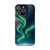 Celestial Aurora Dance - Slim Phone Cases