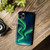 Celestial Aurora Dance - Slim Phone Cases