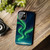 Celestial Aurora Dance - Slim Phone Cases