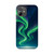 Celestial Aurora Dance - Slim Phone Cases