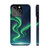 Celestial Aurora Dance - Slim Phone Cases