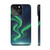 Celestial Aurora Dance - Slim Phone Cases