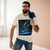 Celestial Aurora Dance - Adult Staple Tee