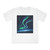 Celestial Aurora Dance - Unisex Classic Crewneck T-Shirt