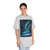 Celestial Aurora Dance - Unisex Classic Crewneck T-Shirt