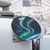 Celestial Aurora Dance - Luggage Tags