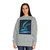 Celestial Aurora Dance - Unisex Crew Sweatshirt
