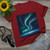 Celestial Aurora Dance - Women’s Maple Tee 