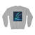 Celestial Aurora Dance - Youth Crewneck Sweatshirt