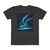 Celestial Aurora Dance - Men's Fine Jersey Tee