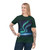 Celestial Aurora Dance - Unisex Classic Jersey T-shirt