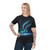 Celestial Aurora Dance - Unisex Classic Jersey T-shirt