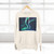 Celestial Aurora Dance - Three-Panel Fleece Hoodie