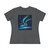Celestial Aurora Dance - Women's Cotton Tee
