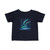 Celestial Aurora Dance - Infant Fine Jersey Tee