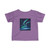 Celestial Aurora Dance - Infant Fine Jersey Tee
