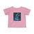 Celestial Aurora Dance - Infant Fine Jersey Tee