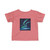 Celestial Aurora Dance - Infant Fine Jersey Tee