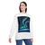 Celestial Aurora Dance - Unisex Drop Shoulder Sweatshirt