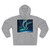 Celestial Aurora Dance - Unisex Hooded Zip Sweatshirt
