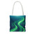 Celestial Aurora Dance - Tote Bag (AOP)