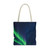 Celestial Aurora Dance - Tote Bag (AOP)