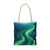 Celestial Aurora Dance - Tote Bag (AOP)