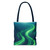 Celestial Aurora Dance - Tote Bag (AOP)