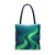 Celestial Aurora Dance - Tote Bag (AOP)