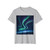Celestial Aurora Dance - Unisex Recycled Organic T-Shirt