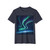 Celestial Aurora Dance - Unisex Recycled Organic T-Shirt