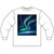 Celestial Aurora Dance - Unisex Long Sleeve T-Shirt