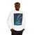 Celestial Aurora Dance - Unisex Crew Neck Sweatshirt