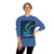 Celestial Aurora Dance - Unisex Crew Neck Sweatshirt