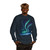 Celestial Aurora Dance - Unisex Crew Neck Sweatshirt