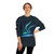 Celestial Aurora Dance - Unisex Crew Neck Sweatshirt