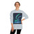 Celestial Aurora Dance - Unisex Crew Neck Sweatshirt