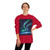 Celestial Aurora Dance - Unisex Crew Neck Sweatshirt