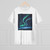 Celestial Aurora Dance - Unisex Deluxe T-shirt 
