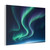 Celestial Aurora Dance - Matte Canvas, Stretched, 1.25"
