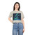 Celestial Aurora Dance - Women's Crop Tee