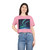 Celestial Aurora Dance - Women's Crop Tee