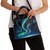 Celestial Aurora Dance - Shoulder Handbag