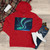 Celestial Aurora Dance - King Hooded Sweatshirt