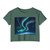 Celestial Aurora Dance - Women's Festival Crop Top